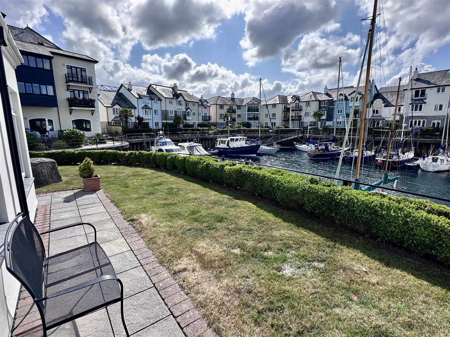 Campbeltown Way, Port Pendennis, Falmouth